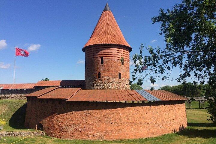 Excursão privada Kaunas Fortifications