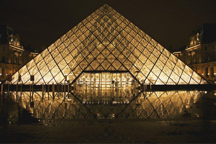 TOP Paris : Private Guided Tour with your mobile