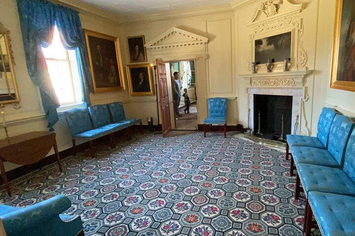 Tour privado por Mount Vernon para hasta 10 personas