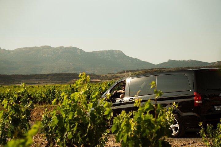 Rioja Uncorked : サン・セバスティアンのプライベートワイン体験
