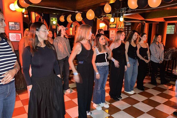 Salsa Dansupplevelse i Mexico City