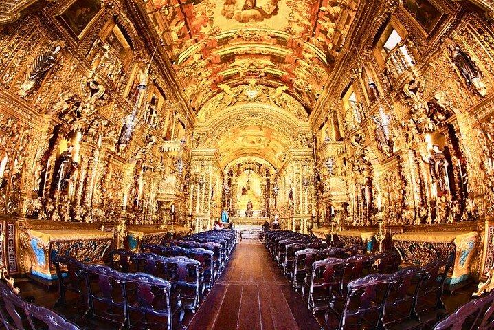 Rio de Janeiro History Walking Tour