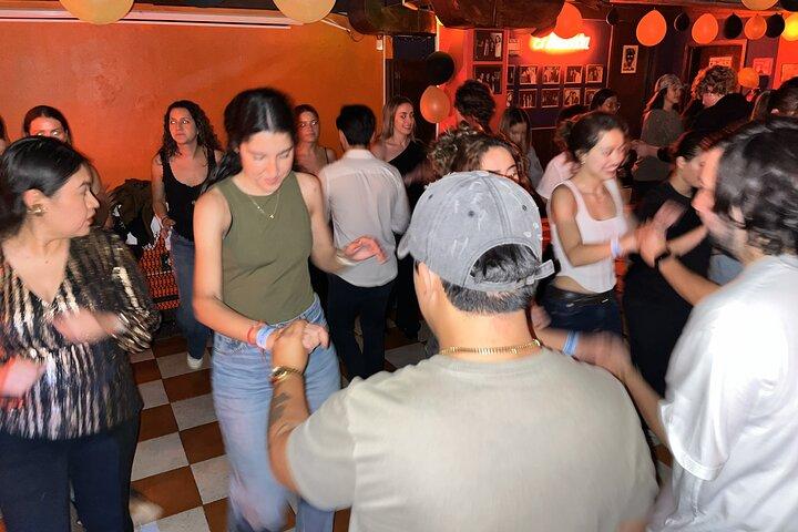 Salsa Dansupplevelse i Mexico City