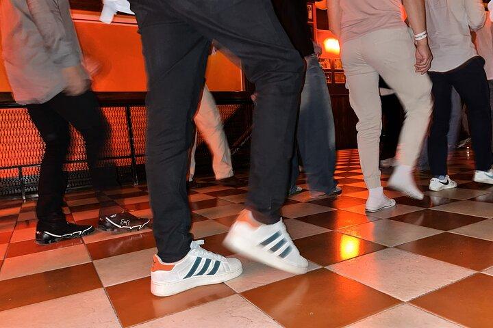 Salsa Dansupplevelse i Mexico City