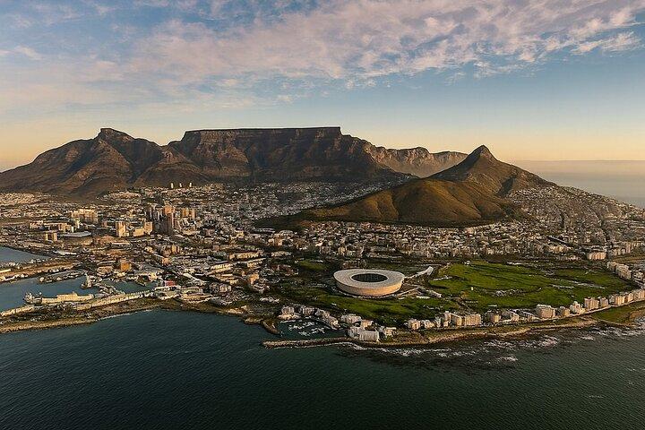 Kapstadt Tafelberg-Rückfahrkarte – flexibler Seilbahnzugang