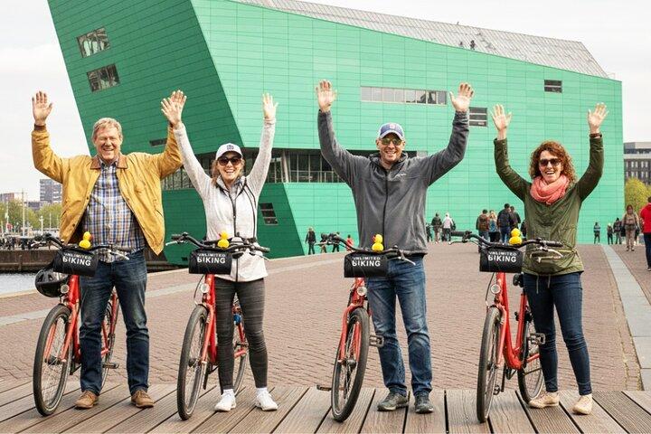 Best of Amsterdam eBike Tour