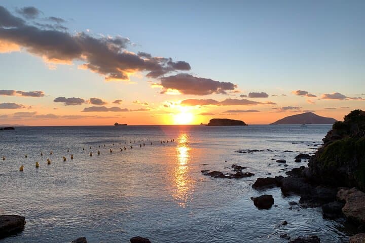 Sunset Tour to Temple of Poseidon with Dinner Stop from Athens