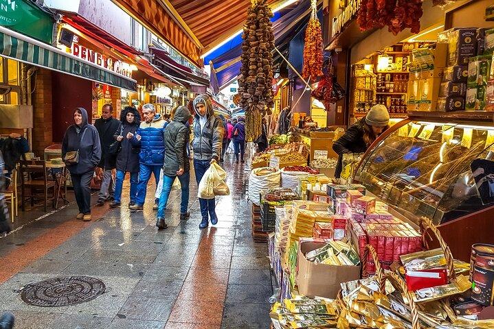 Private Kadıköy Food Tour: Historic Flavors & Culture