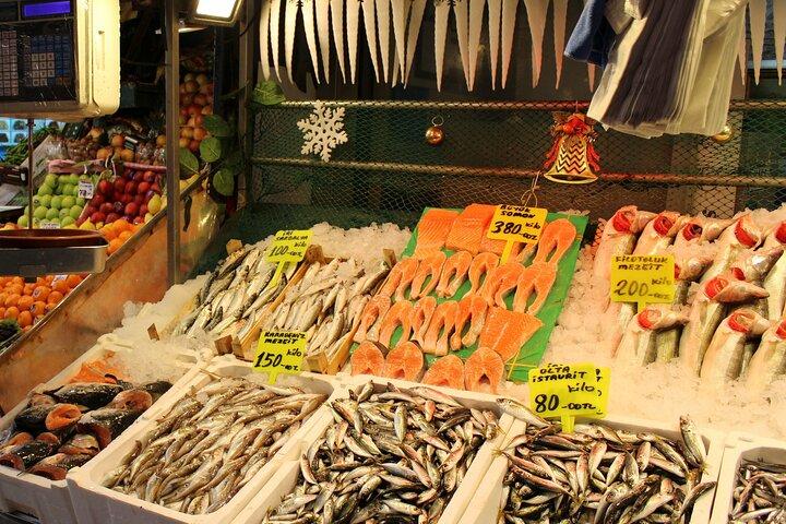 Private Kadıköy Food Tour: Historic Flavors & Culture