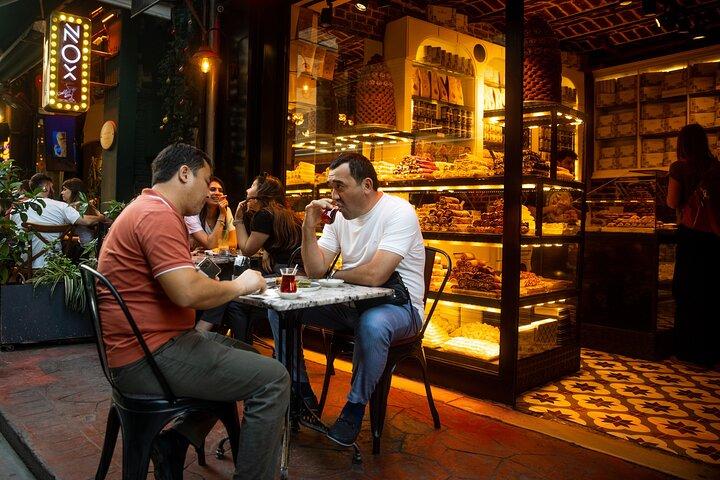 Private Kadıköy Food Tour: Historic Flavors & Culture