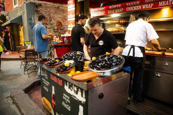 Private Kadıköy Food Tour: Historic Flavors & Culture