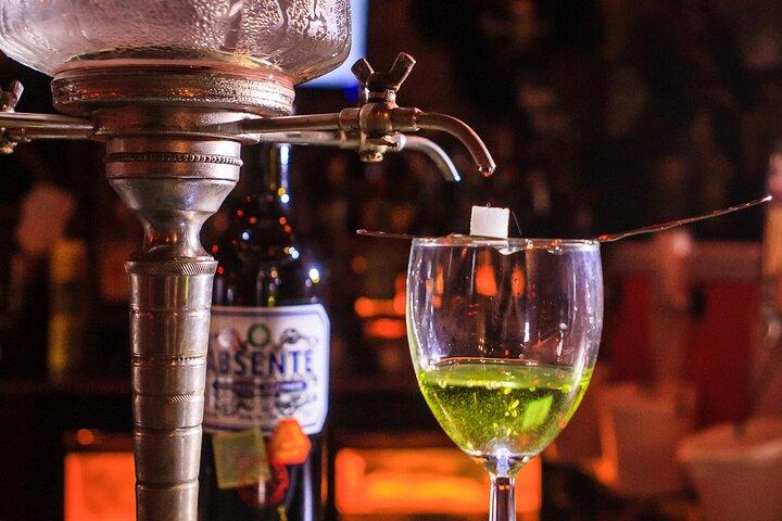 New Orleans Original Craft Cocktail Walking Tour