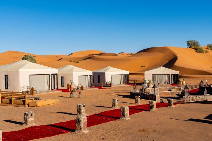 4 - Excursion privée d'une journée dans le désert du Sahara de Marrakech à Merzouga