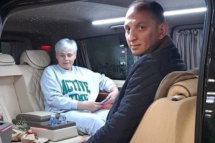 istanbul airport transfer