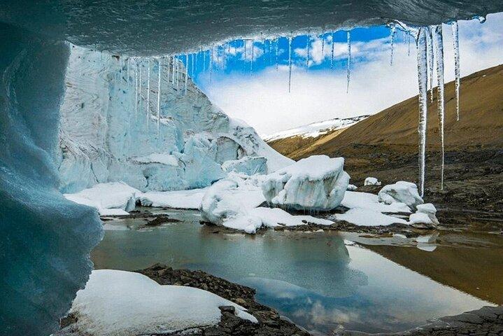 Excursion à Quelcaya Glaciar depuis Cusco | Visite privée |