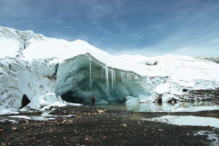 Excursion à Quelcaya Glaciar depuis Cusco | Visite privée |