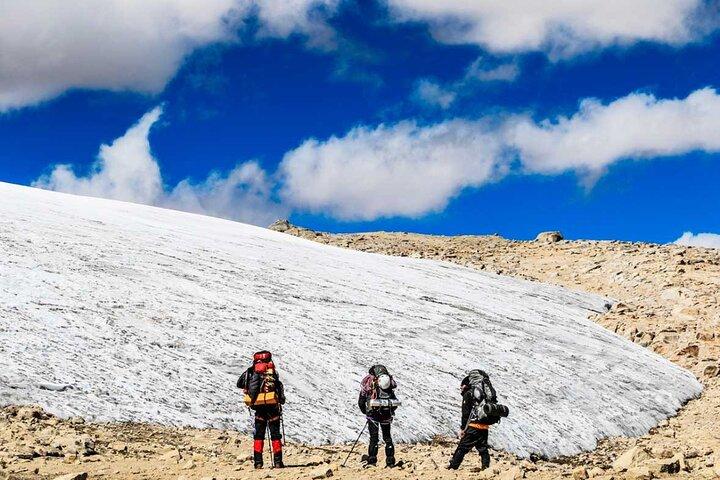 Excursion à Quelcaya Glaciar depuis Cusco | Visite privée |