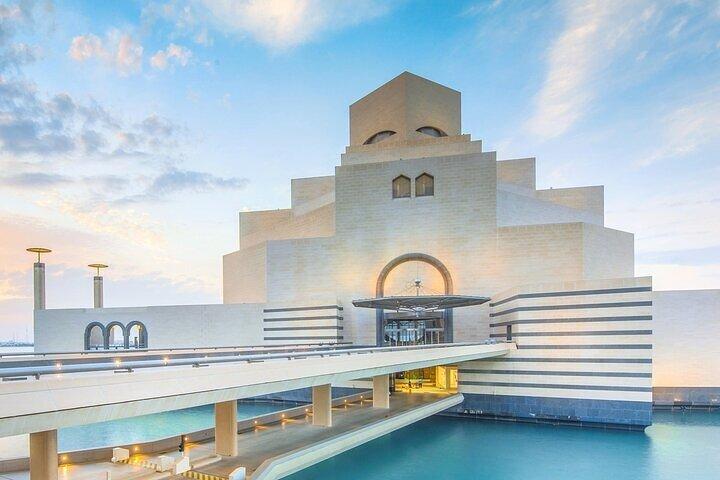 Doha Desert Safari Inland Sea Dune Bashing et City Tour Combo