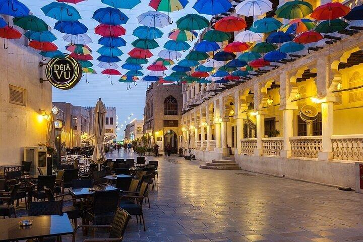 Luxo 6 horas FullDay City Tour de Doha em um carro 4WD Qatar Royal