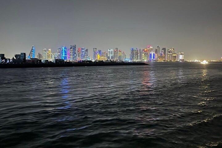 Luxo 6 horas FullDay City Tour de Doha em um carro 4WD Qatar Royal