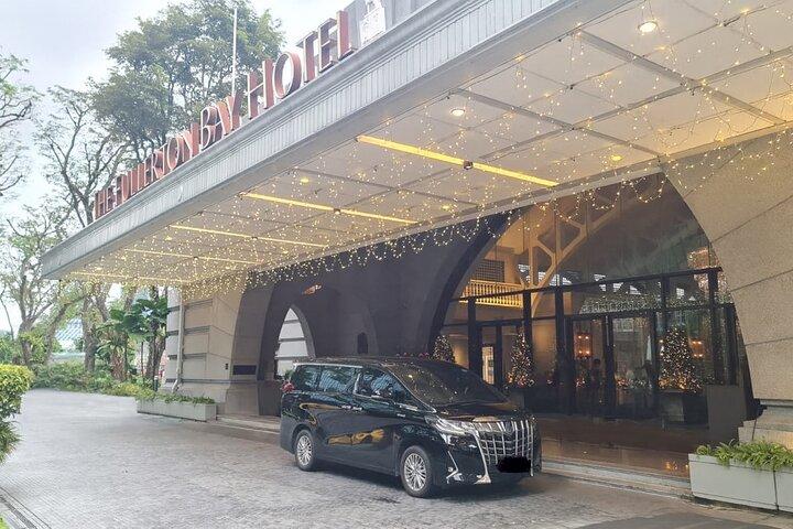 Hoteller i nærheden af Private Downtown/Sentosa → Airport/Seaport