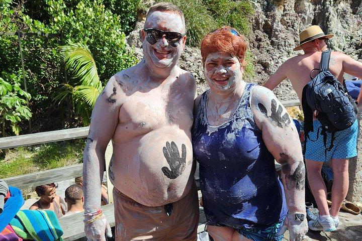 Coconut Bay St Lucia Excursions With Mud Bath & Waterfall