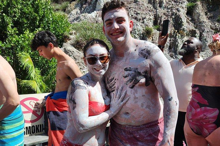 Coconut Bay St Lucia Excursions With Mud Bath & Waterfall