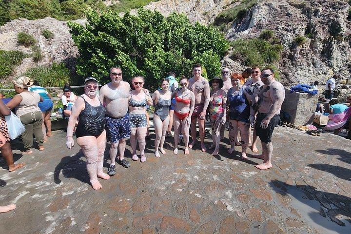 Coconut Bay St Lucia Excursions With Mud Bath & Waterfall