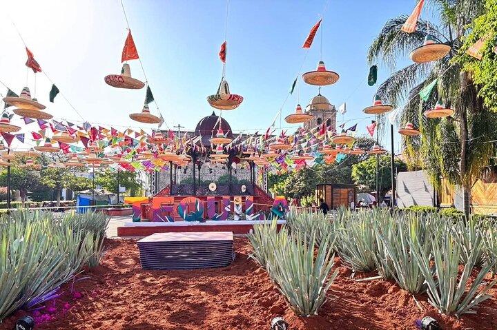 Fasstour durch Tequila, Jalisco