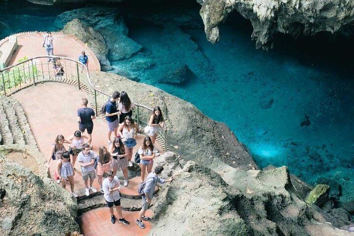 Santo Domingo Dagtour vanuit Punta Cana : Koloniale zone & Tres Ojos