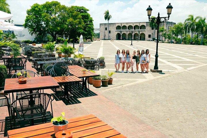Santo Domingo Dagtour vanuit Punta Cana : Koloniale zone & Tres Ojos