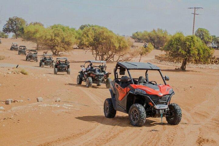 Tour en buggy desde Agadir o Taghazout
