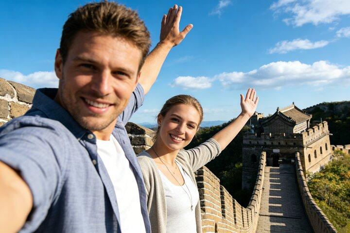 3 - Tour privato all-inclusive di un giorno a Pechino: attrazioni principali + anatra di Pechino