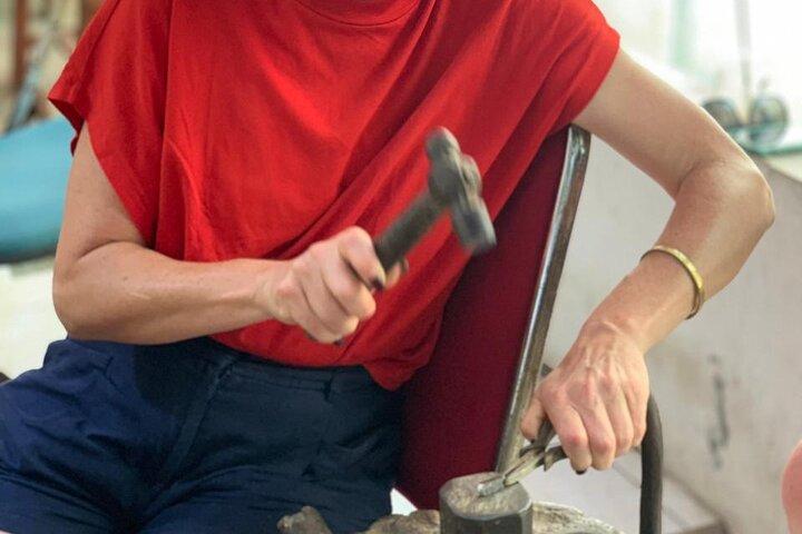 Kotagede Yogyakarta Silvercrafting Short Course