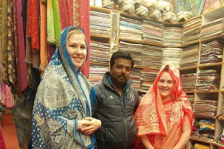 Agra Heritage Tour With Exclusive Persian Artifacts Visit