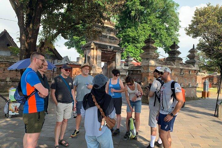 Recorrido a pie por el patrimonio de Kotagede Yogyakarta
