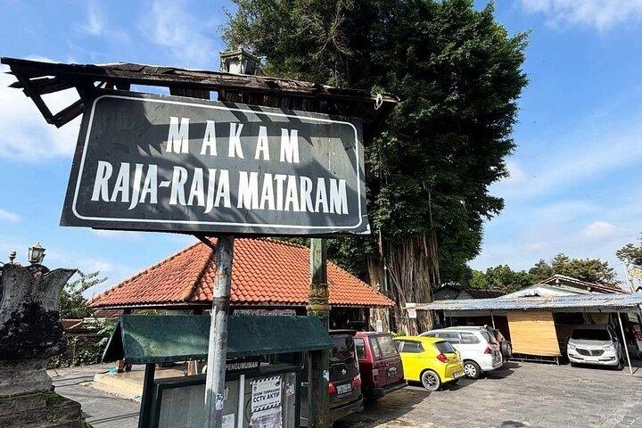 Kotagede Yogyakarta Heritage Walk Tour