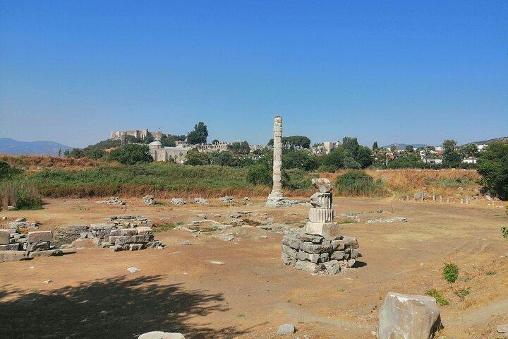 Pamukkale & Ephesus 2 Days Private Tour from Istanbul