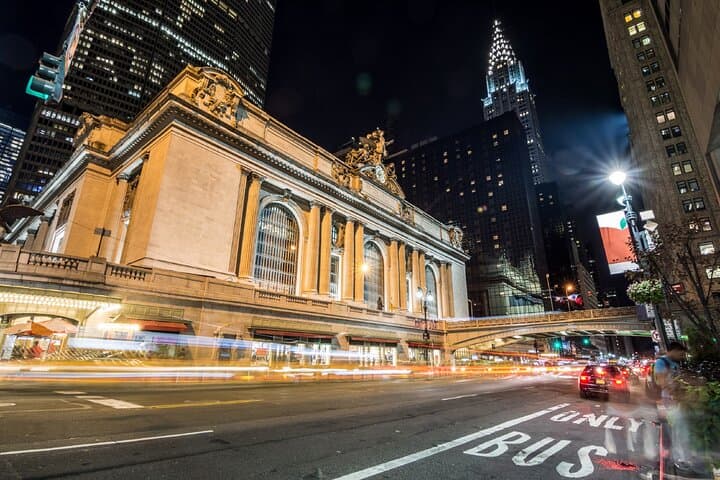 New York City Walking Tour 3h30 and 22 audio reviews