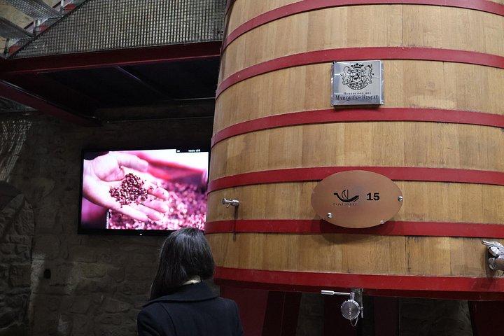 Secret Rioja: Exclusive Winery Access and Tasting Masterclass
