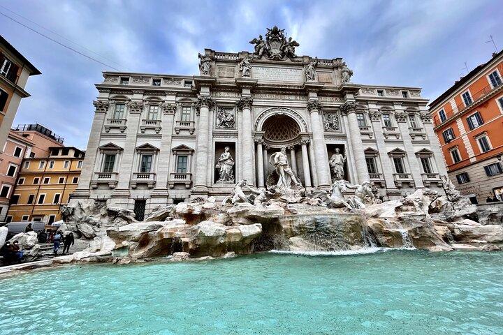 Rome Private Golf Cart Tour