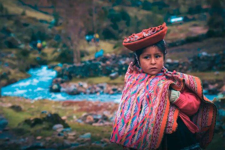 Lares Trek and Inca Trail to Machu Picchu – 5 dias / 4 noites