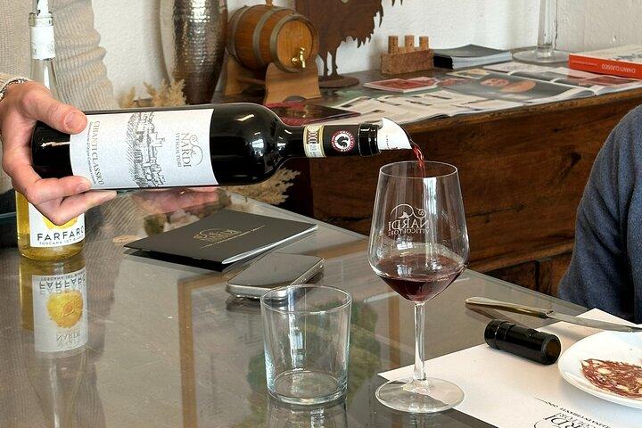 TOUR PRIVADO: Volterra e San Gimignano com almoço e degustação de vinhos