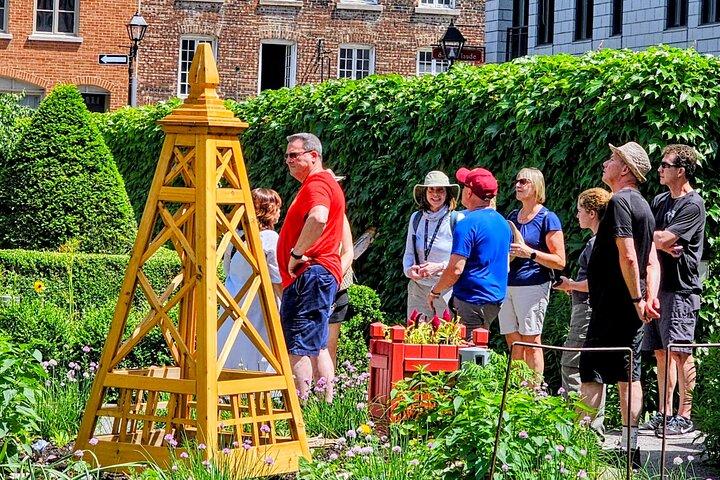 Tour a piedi della vecchia Montreal | Piccoli gruppi (max 10) | by MTL Detours