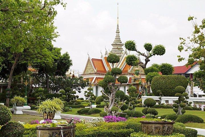 Bangkok Private Wanderung mit einem Einheimischen