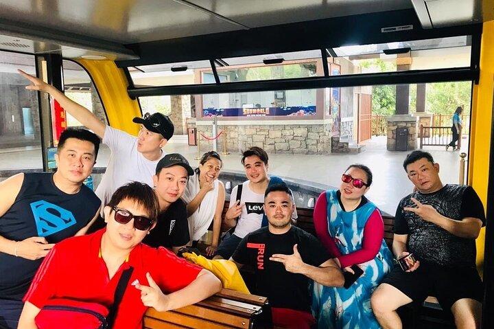 Phu Quoc Tour privato di snorkeling Un motoscafo delle Isole Thoi