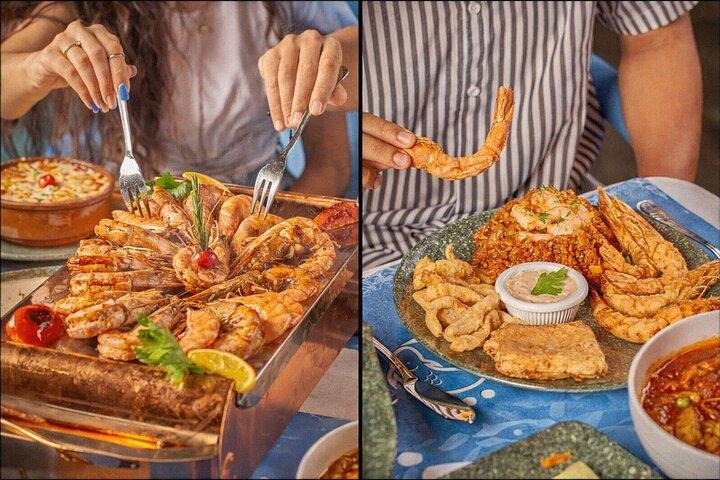 Sharm El-Sheikh City Tour : Mosque,Cathedral,Cafe & Optional Meal