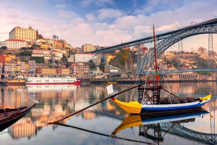 Excursão Privada no Porto saindo de Lisboa