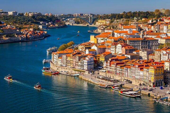 Porto Private Tour von Lissabon