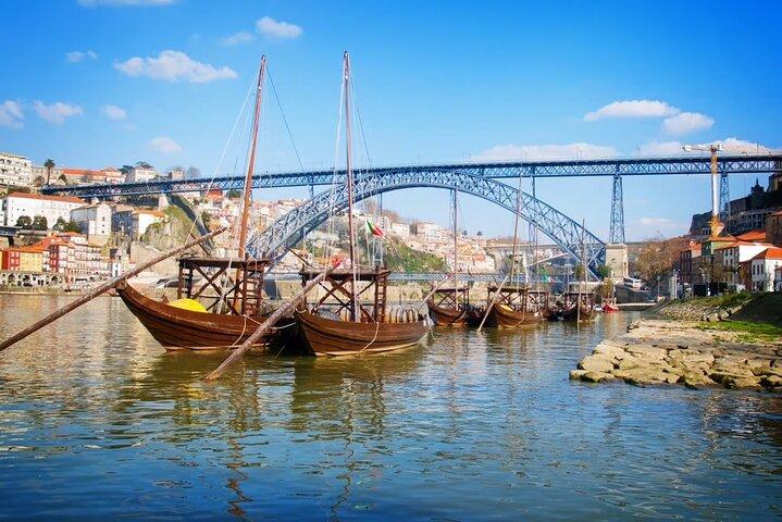 Porto Private Tour von Lissabon